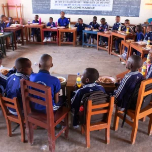 providing education and basic needs